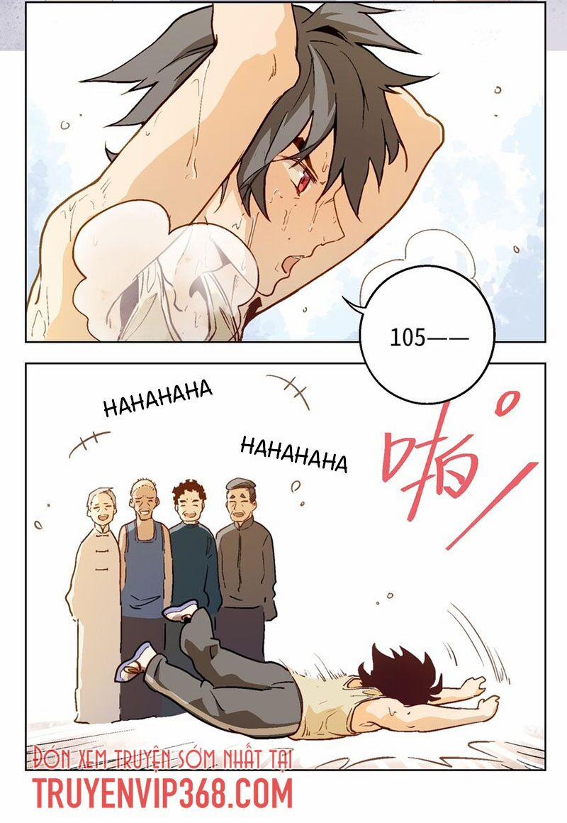 Vương Bài Đặc Công Trùng Sinh Vườn Trường 3 trang 8