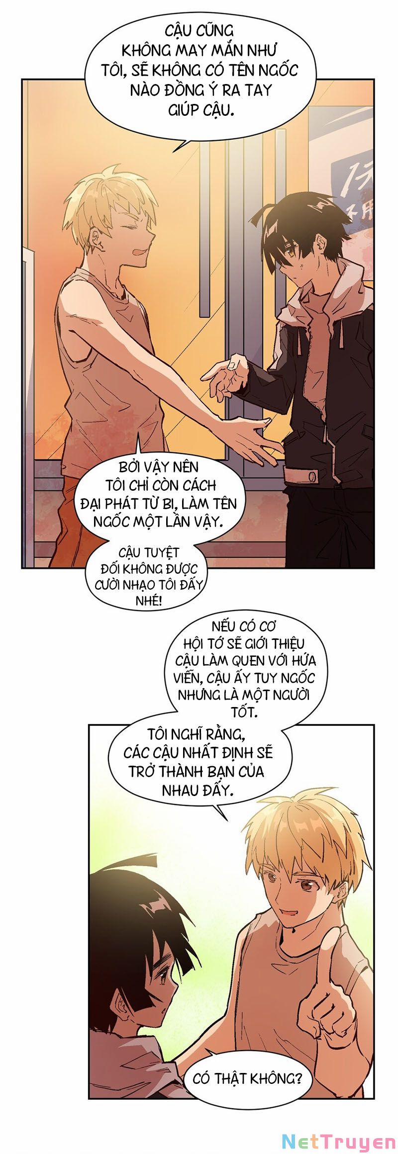 Vương Bài Đặc Công Trùng Sinh Vườn Trường 30 trang 21