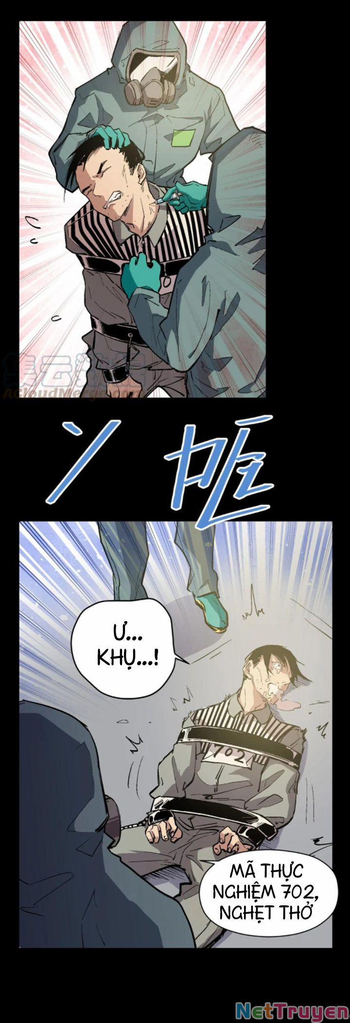 Vương Bài Đặc Công Trùng Sinh Vườn Trường 32 trang 13