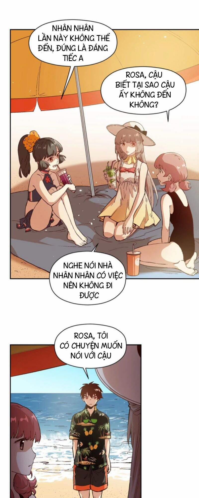 Vương Bài Đặc Công Trùng Sinh Vườn Trường 34 trang 17