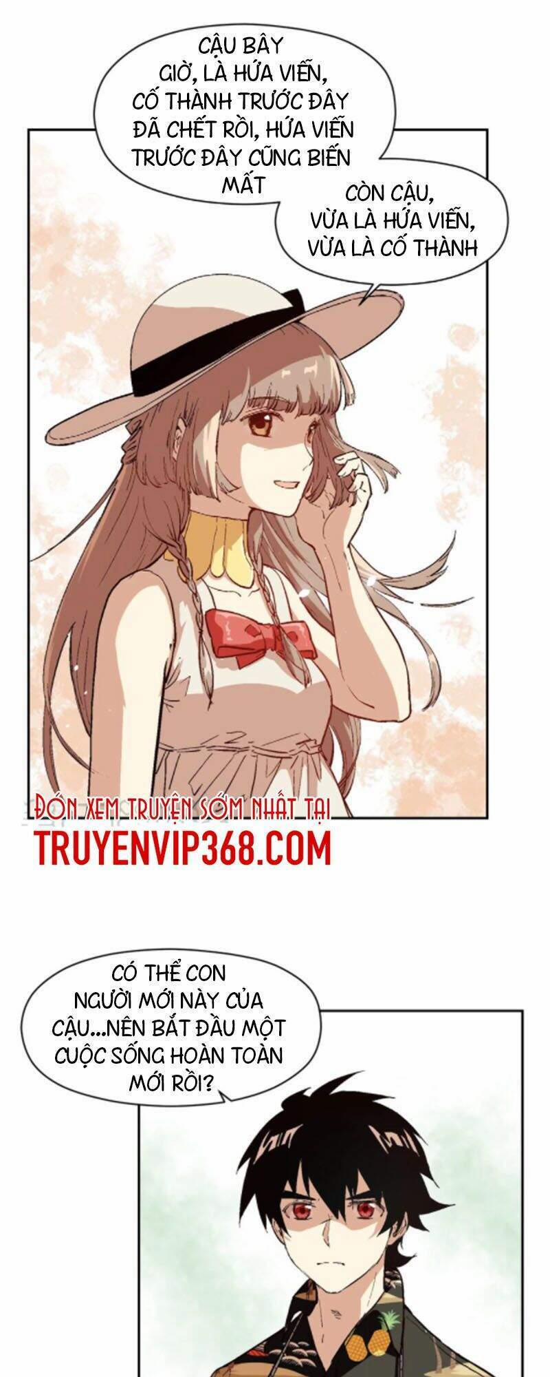 Vương Bài Đặc Công Trùng Sinh Vườn Trường 34 trang 38