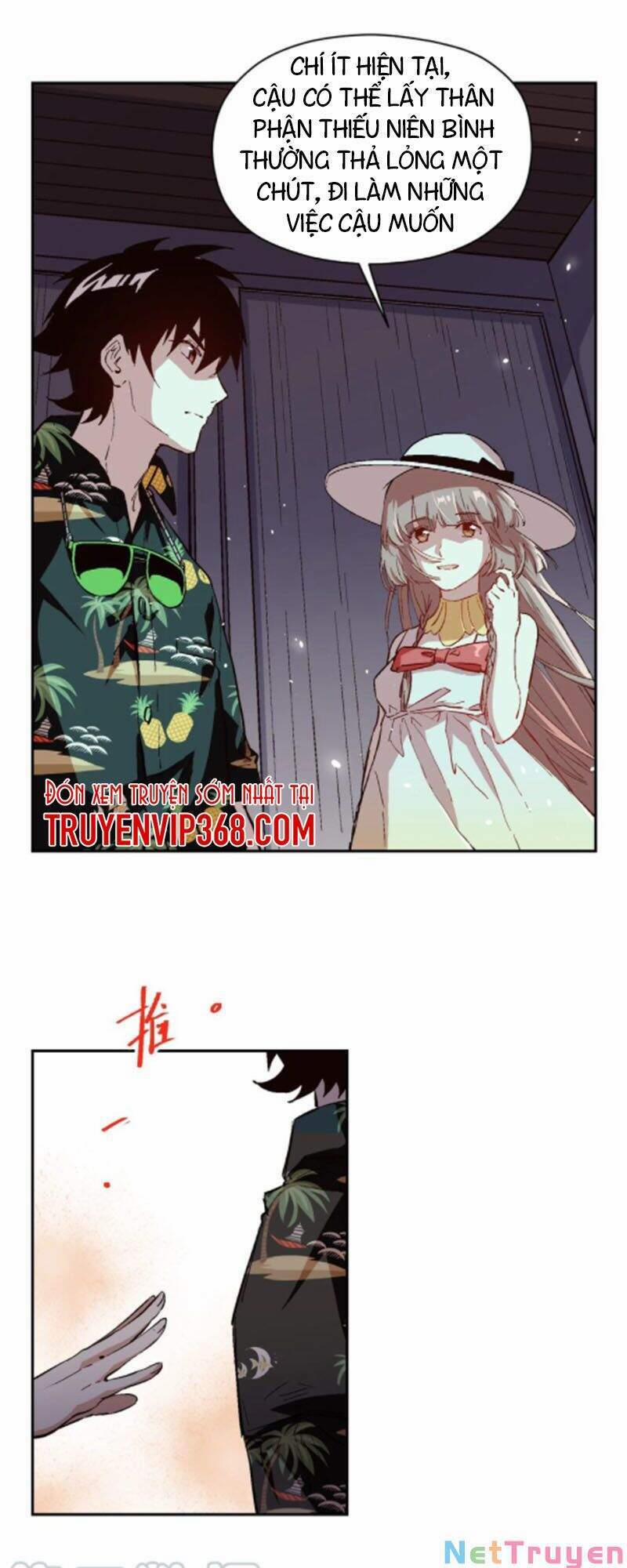 Vương Bài Đặc Công Trùng Sinh Vườn Trường 34 trang 40