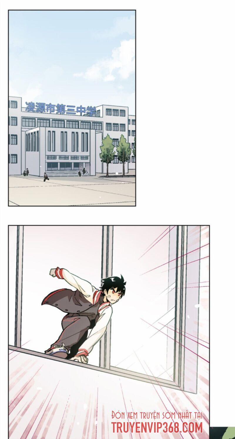 Vương Bài Đặc Công Trùng Sinh Vườn Trường 4 trang 1