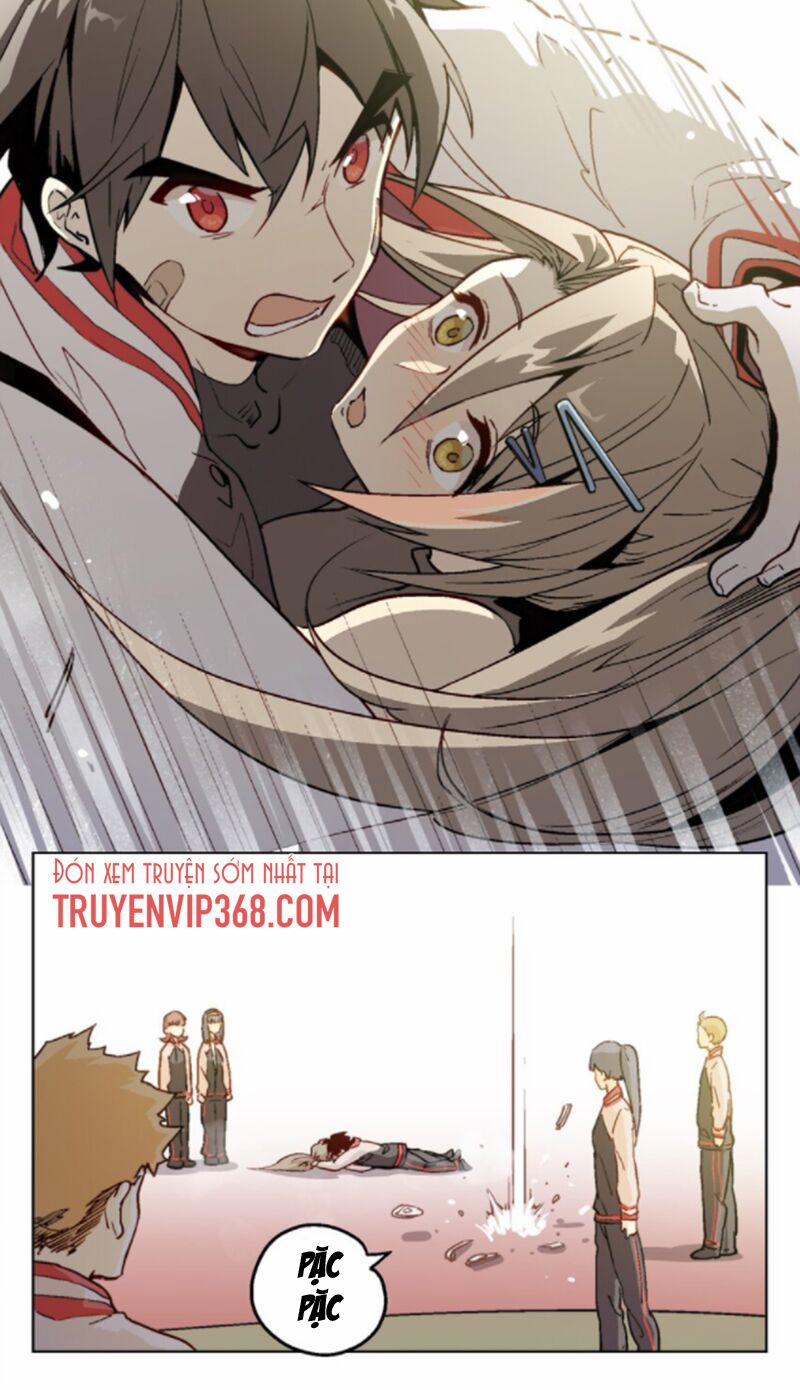 Vương Bài Đặc Công Trùng Sinh Vườn Trường 4 trang 11