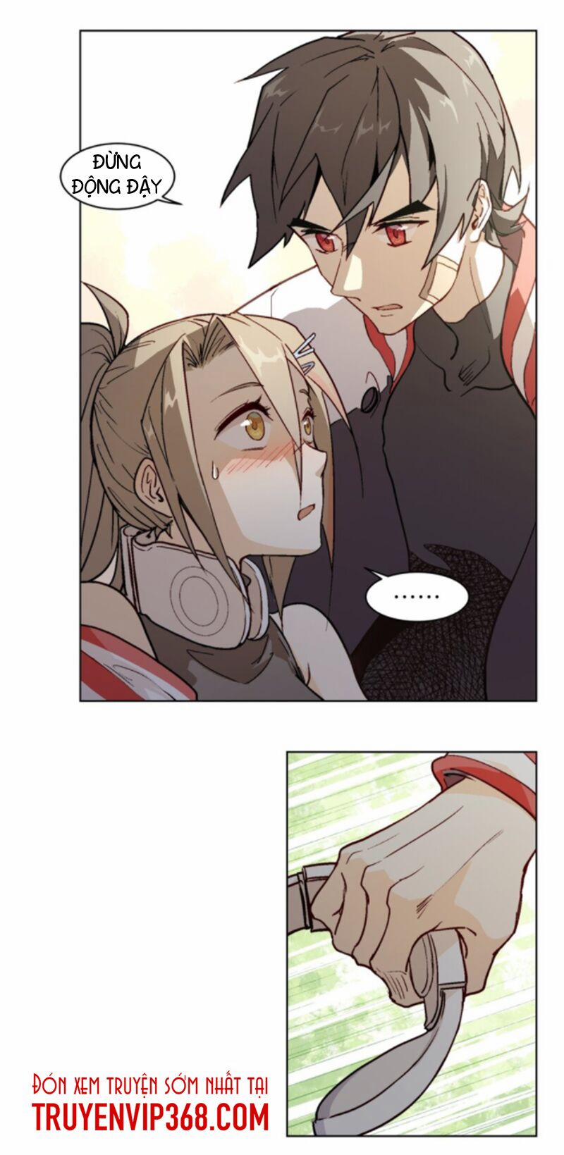 Vương Bài Đặc Công Trùng Sinh Vườn Trường 4 trang 9