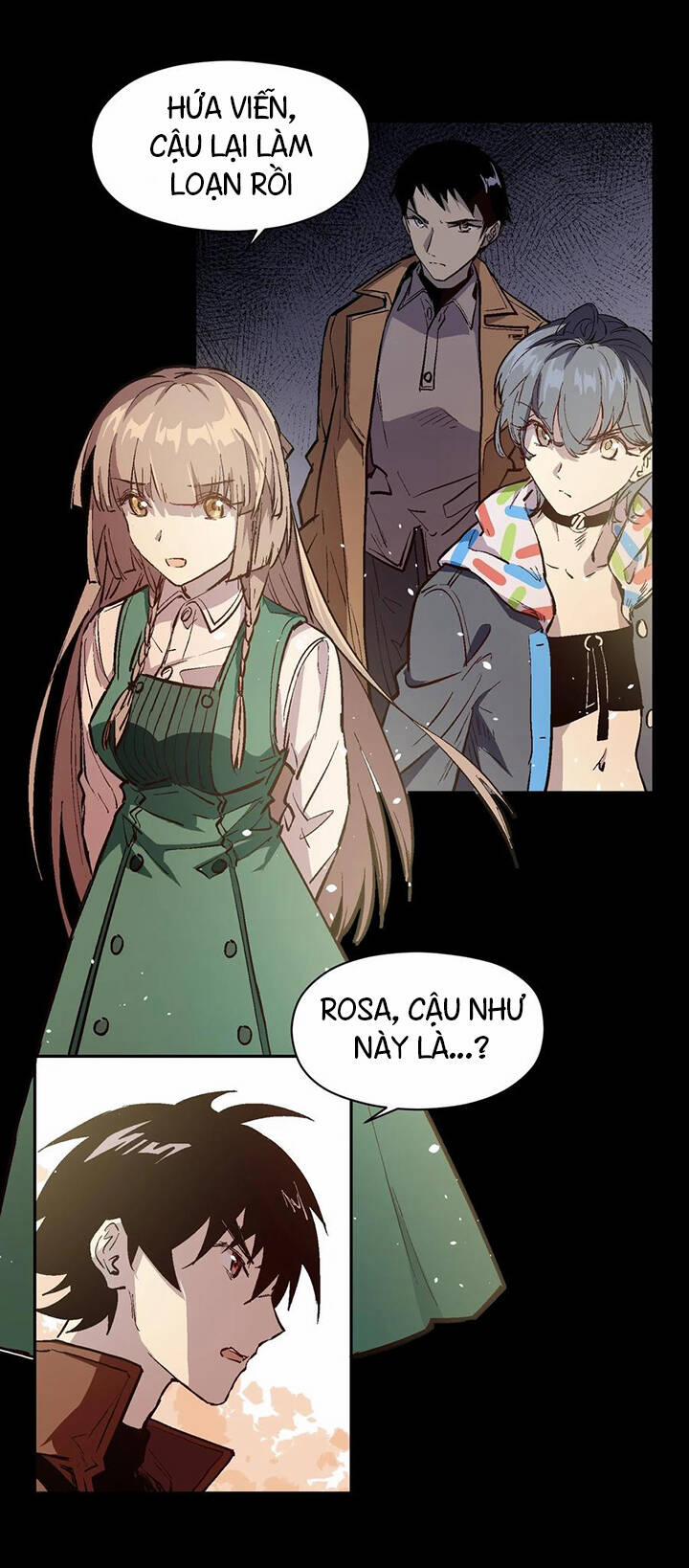 Vương Bài Đặc Công Trùng Sinh Vườn Trường 41 trang 13