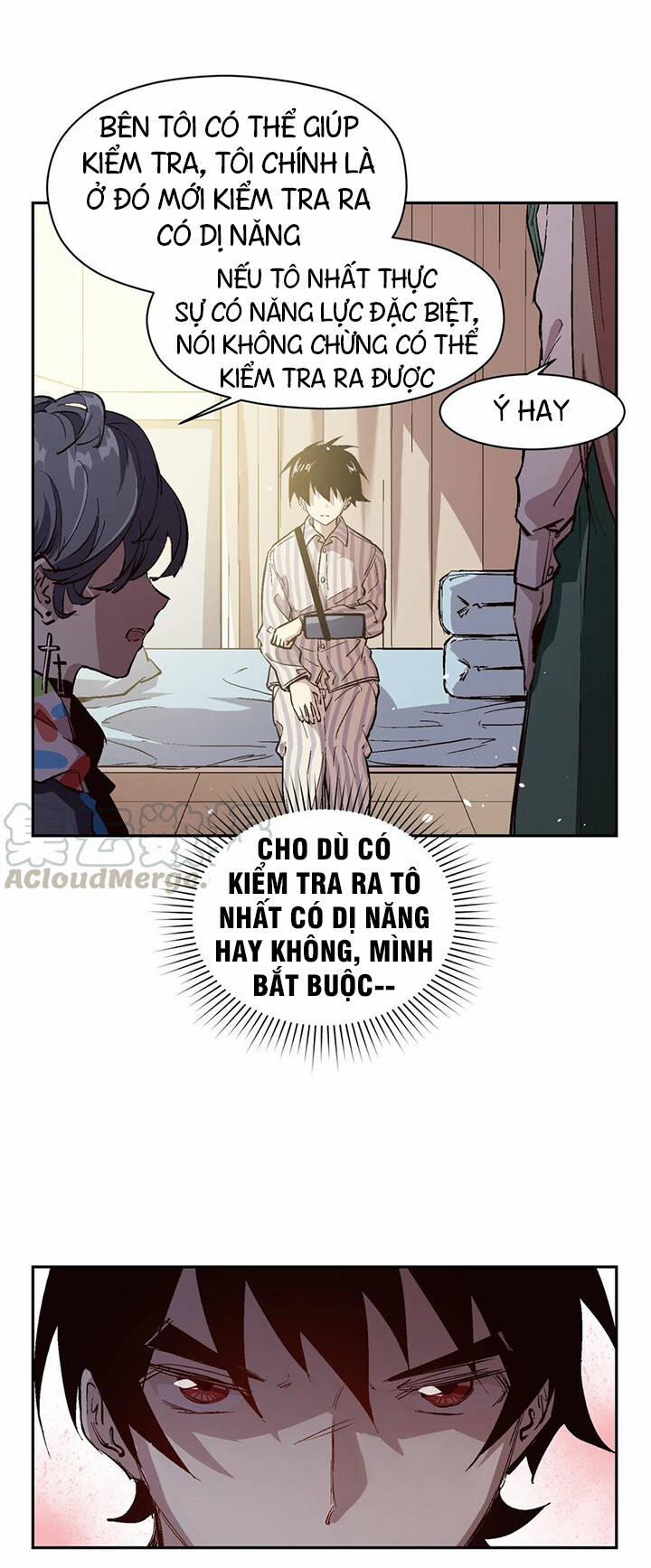 Vương Bài Đặc Công Trùng Sinh Vườn Trường 41 trang 9