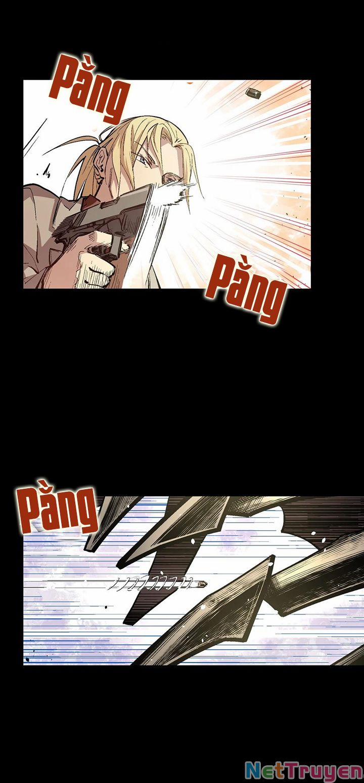 Vương Bài Đặc Công Trùng Sinh Vườn Trường 44 trang 11