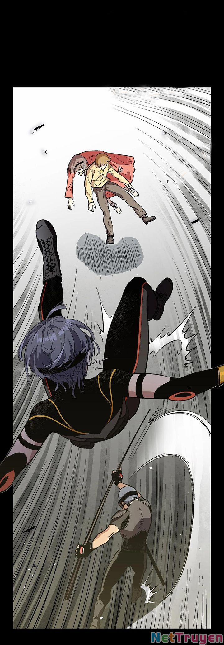 Vương Bài Đặc Công Trùng Sinh Vườn Trường 44 trang 20