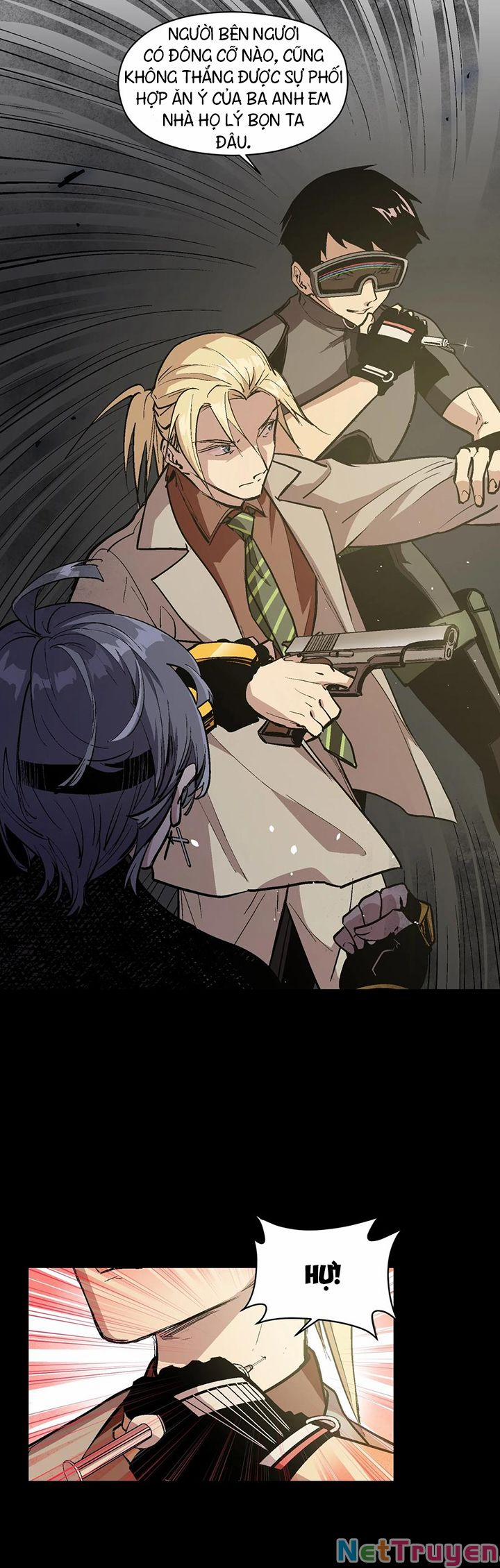 Vương Bài Đặc Công Trùng Sinh Vườn Trường 44 trang 28