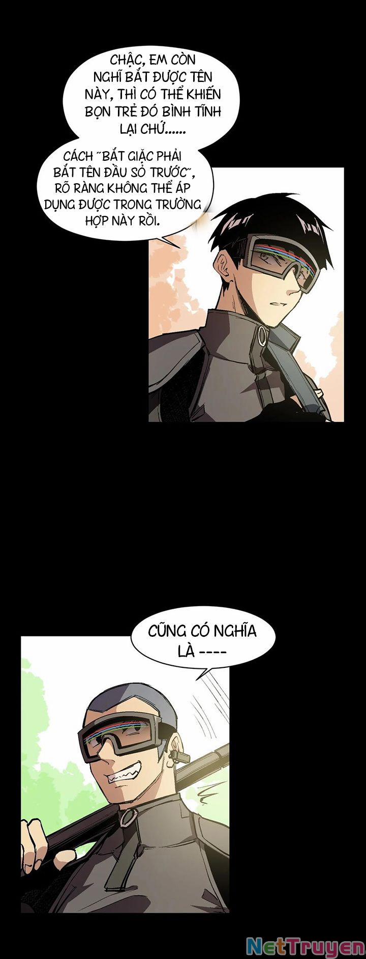 Vương Bài Đặc Công Trùng Sinh Vườn Trường 44 trang 33