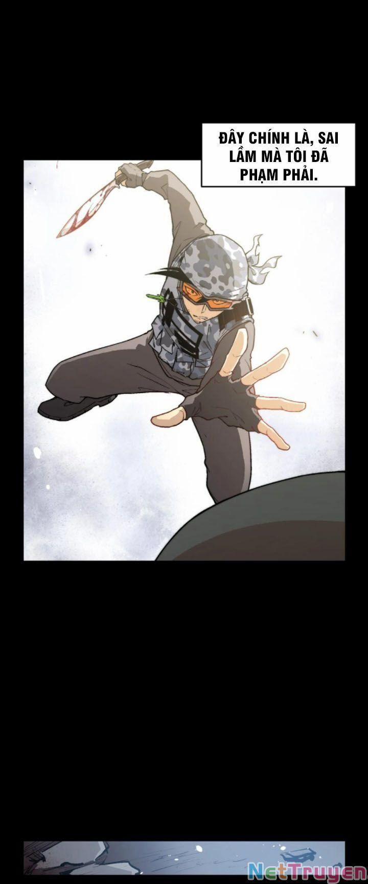 Vương Bài Đặc Công Trùng Sinh Vườn Trường 47 trang 9