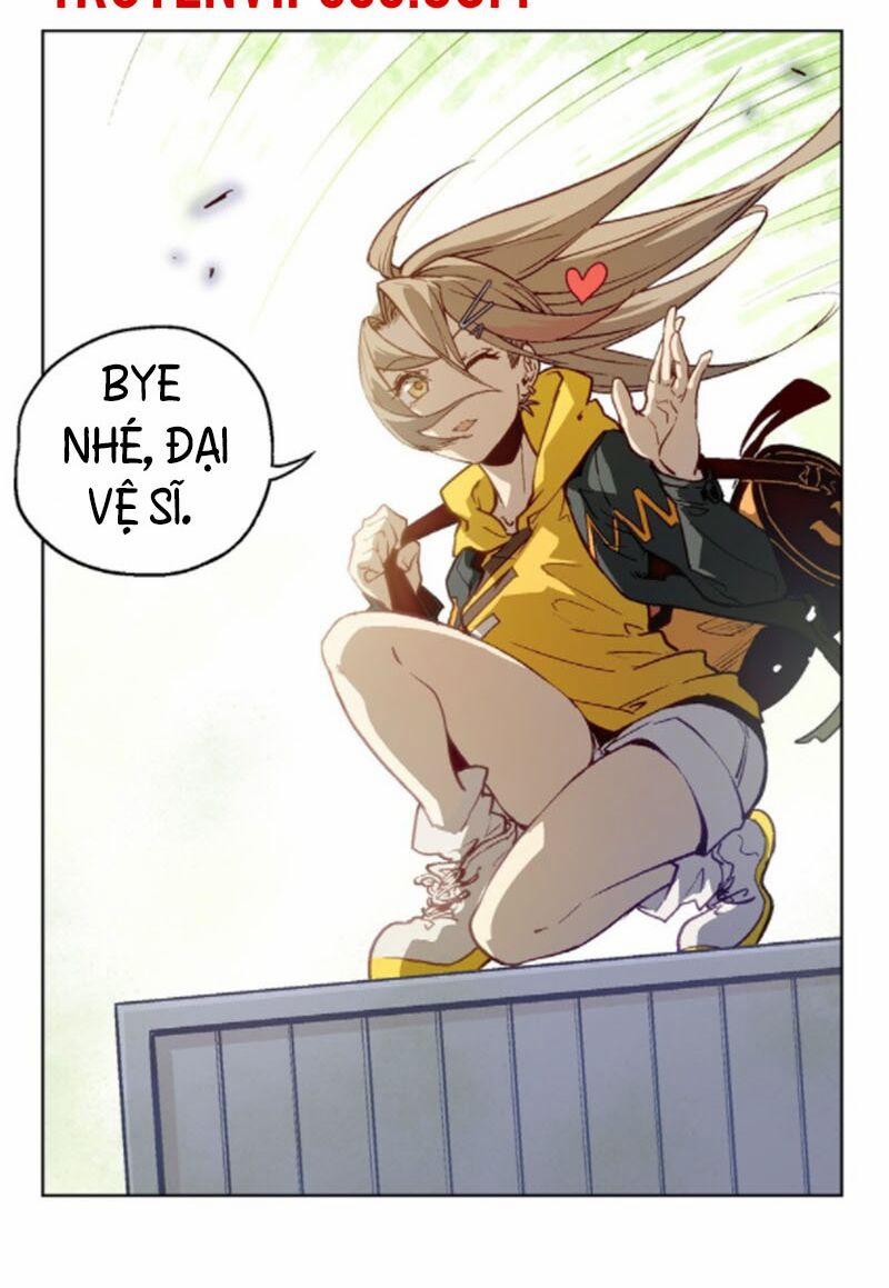 Vương Bài Đặc Công Trùng Sinh Vườn Trường 5 trang 17