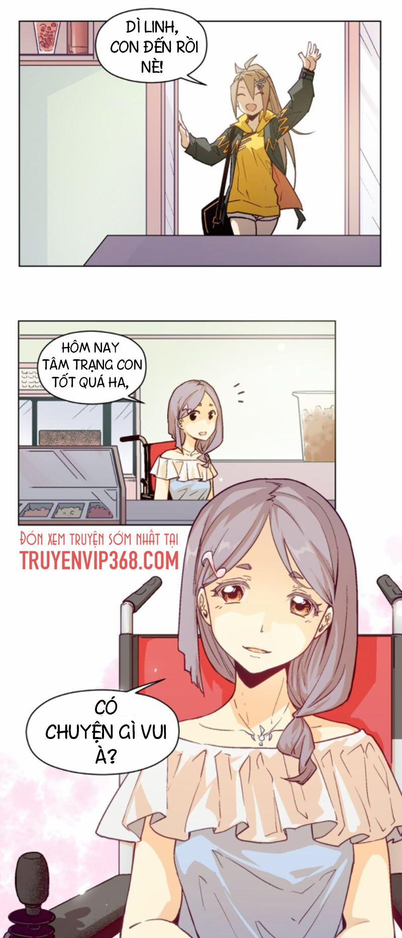 Vương Bài Đặc Công Trùng Sinh Vườn Trường 5 trang 19