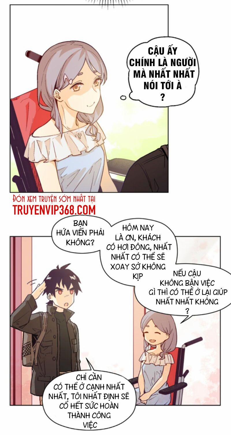 Vương Bài Đặc Công Trùng Sinh Vườn Trường 5 trang 31