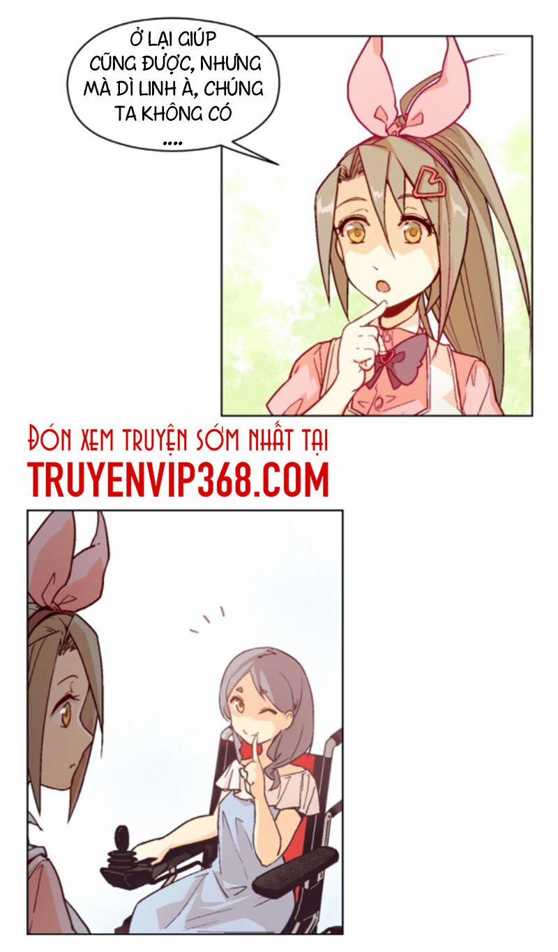 Vương Bài Đặc Công Trùng Sinh Vườn Trường 5 trang 32