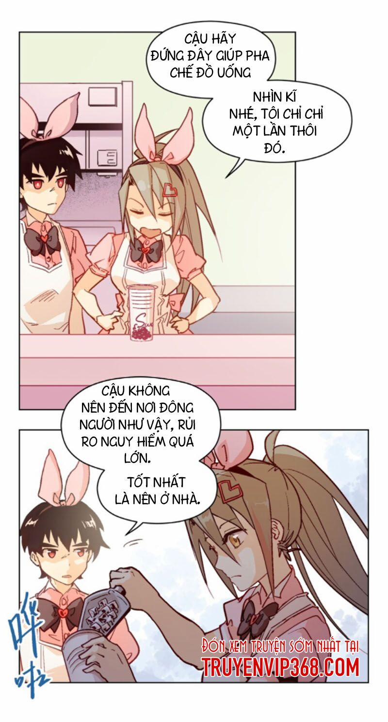 Vương Bài Đặc Công Trùng Sinh Vườn Trường 5 trang 39