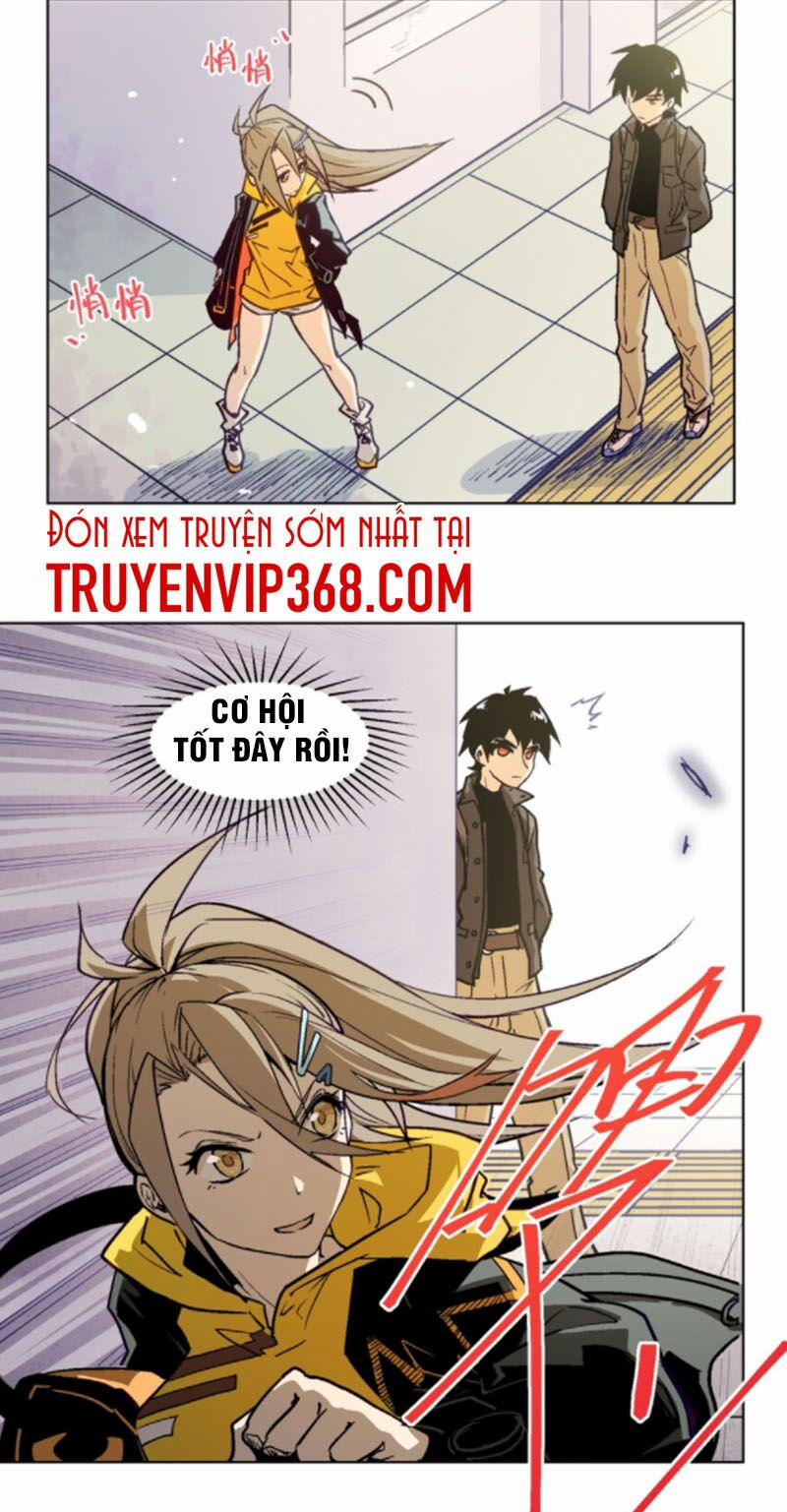 Vương Bài Đặc Công Trùng Sinh Vườn Trường 5 trang 6