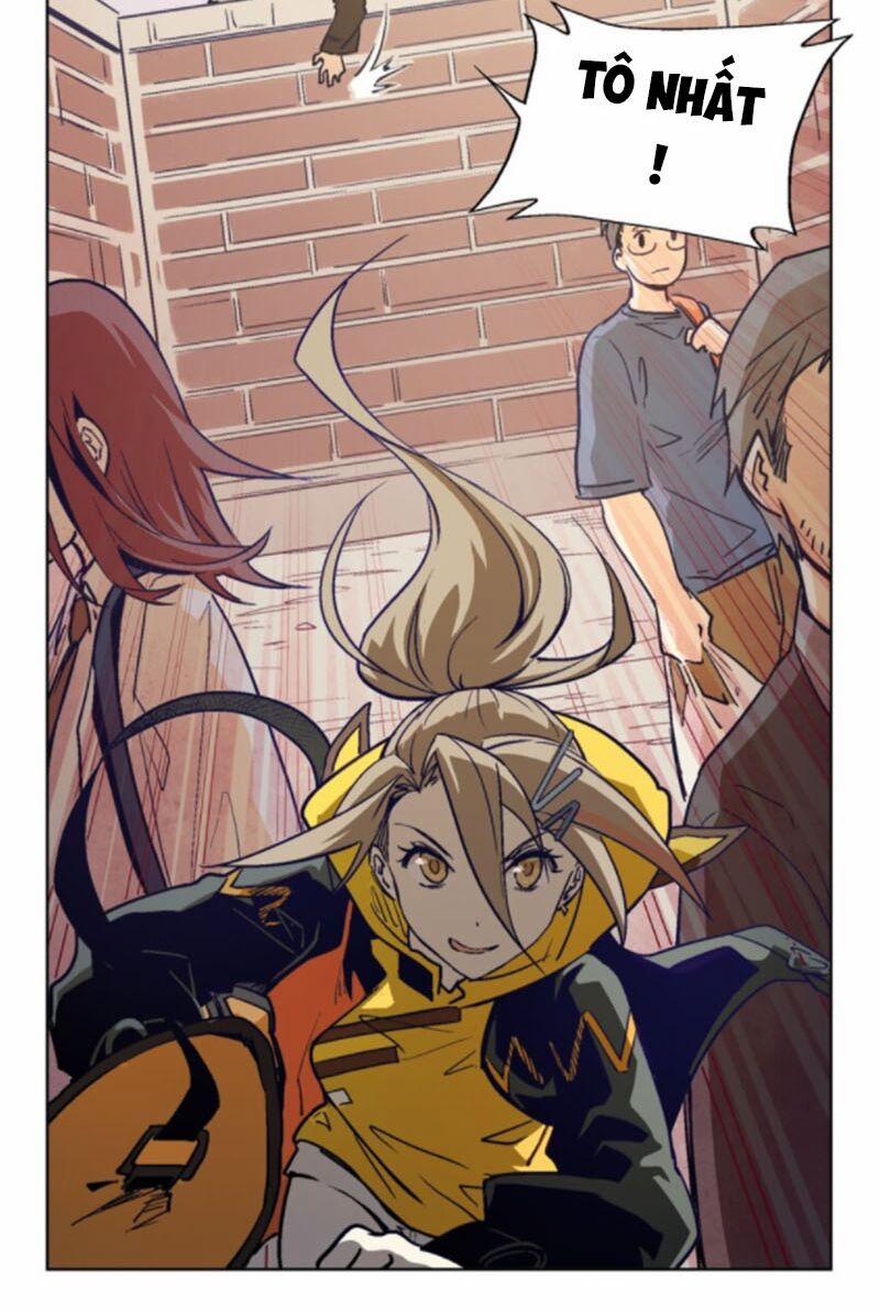 Vương Bài Đặc Công Trùng Sinh Vườn Trường 5 trang 8