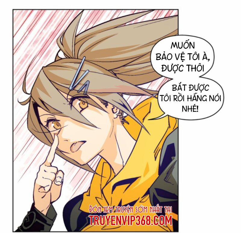 Vương Bài Đặc Công Trùng Sinh Vườn Trường 5 trang 9