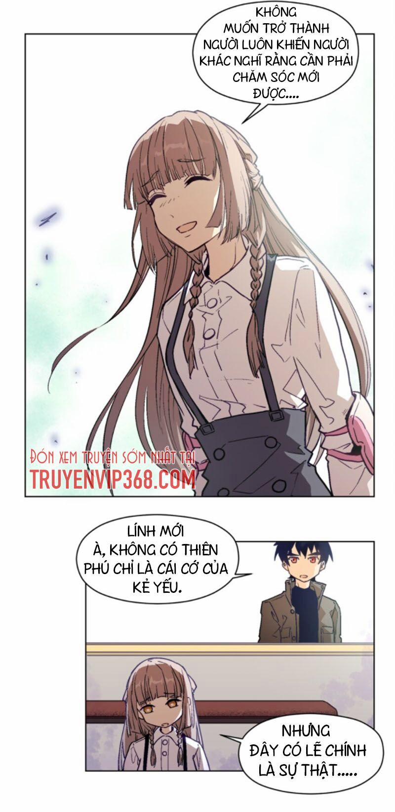 Vương Bài Đặc Công Trùng Sinh Vườn Trường 6 trang 17