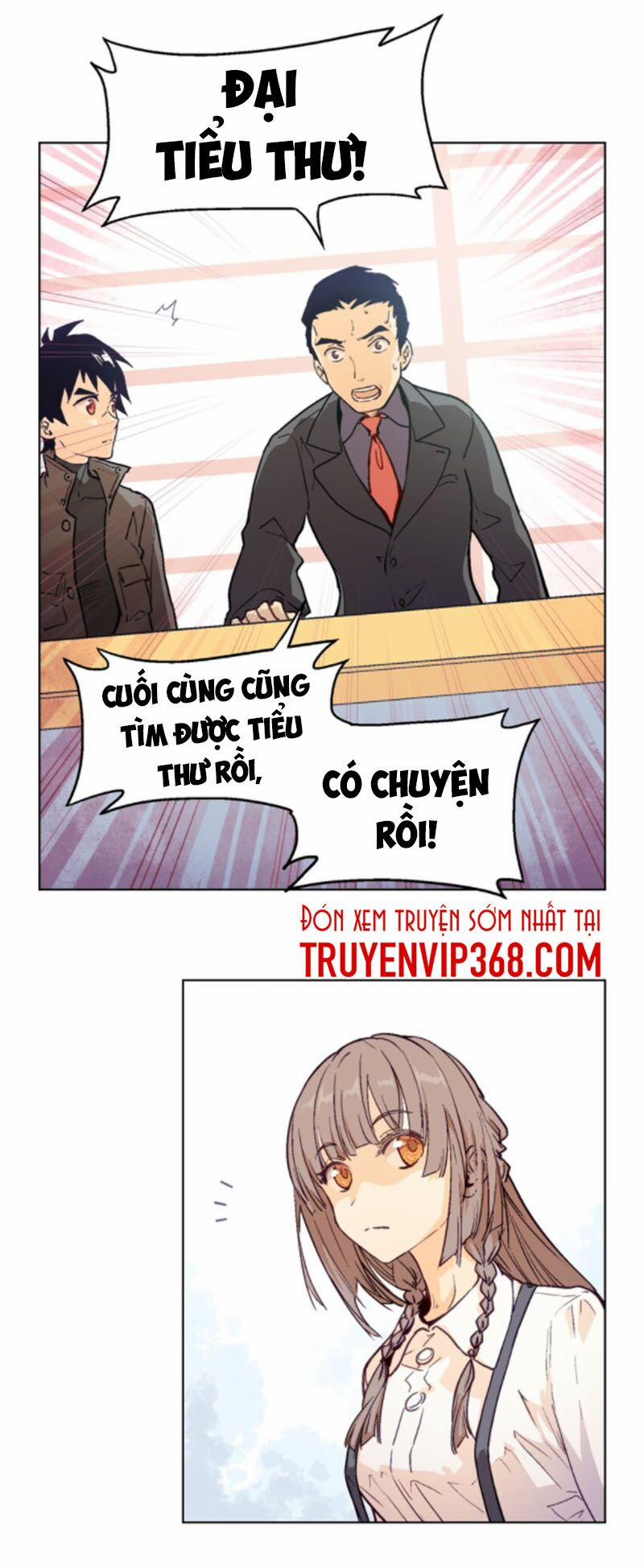 Vương Bài Đặc Công Trùng Sinh Vườn Trường 6 trang 20