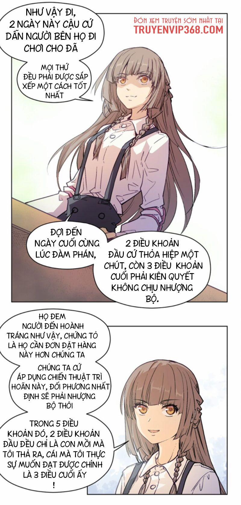 Vương Bài Đặc Công Trùng Sinh Vườn Trường 6 trang 22