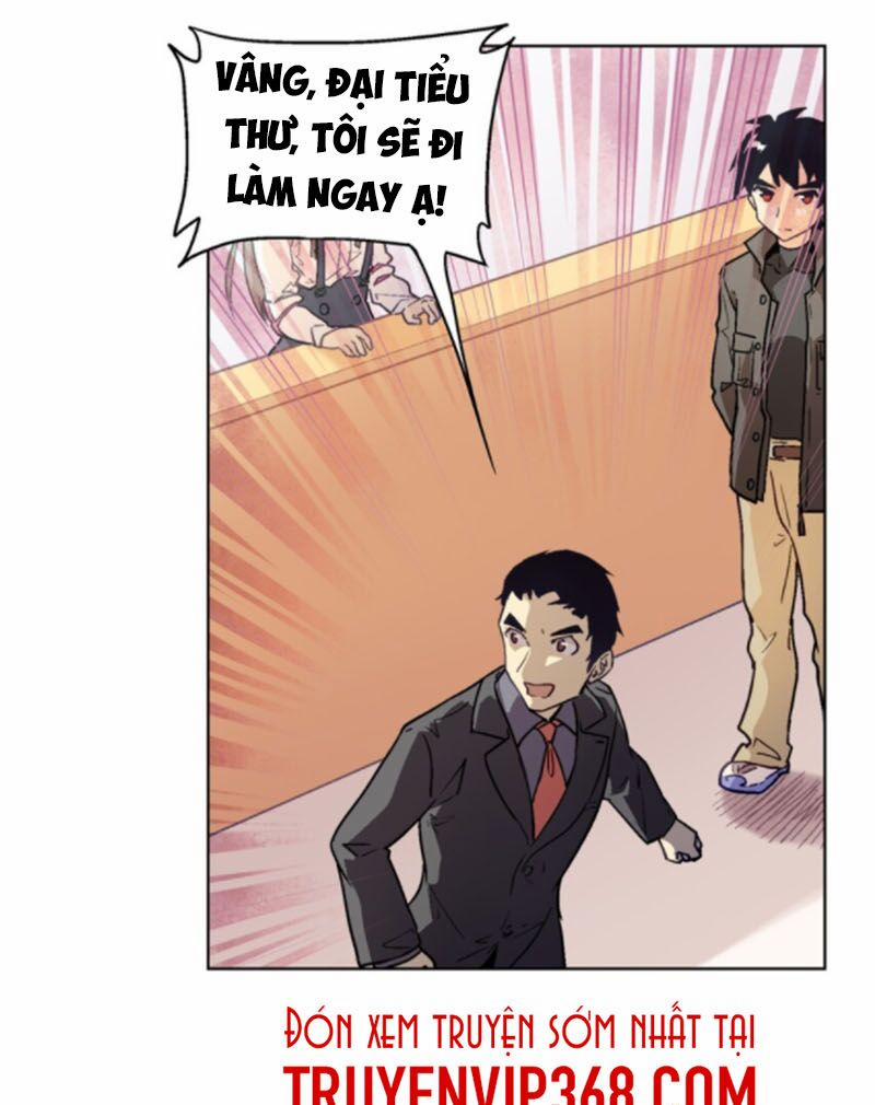 Vương Bài Đặc Công Trùng Sinh Vườn Trường 6 trang 23