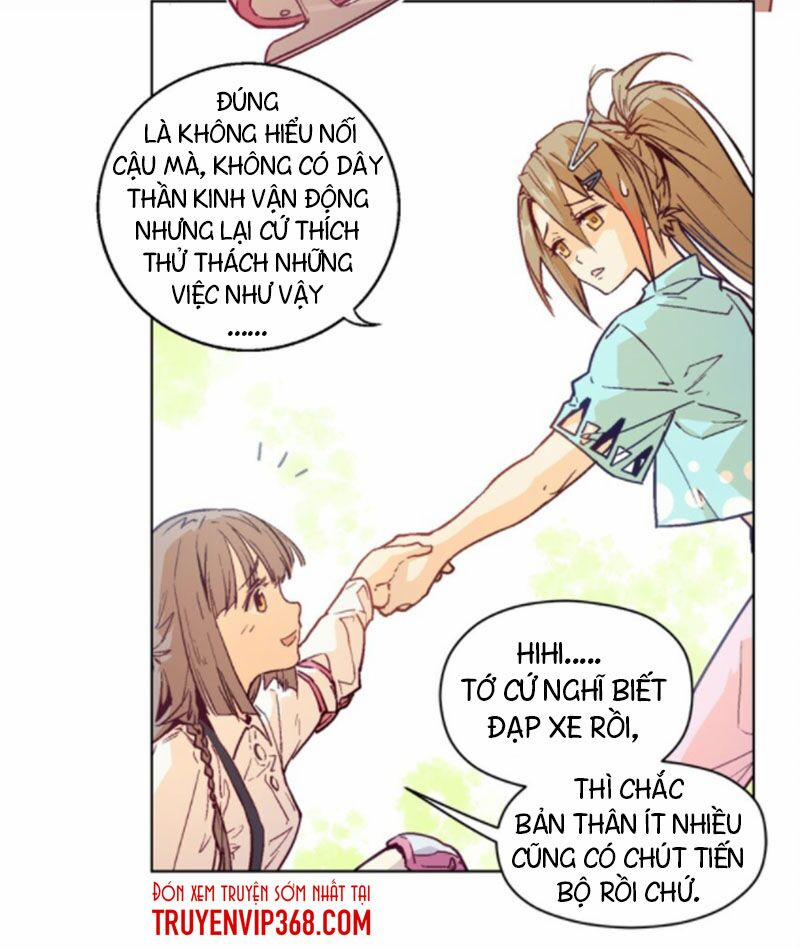 Vương Bài Đặc Công Trùng Sinh Vườn Trường 6 trang 3