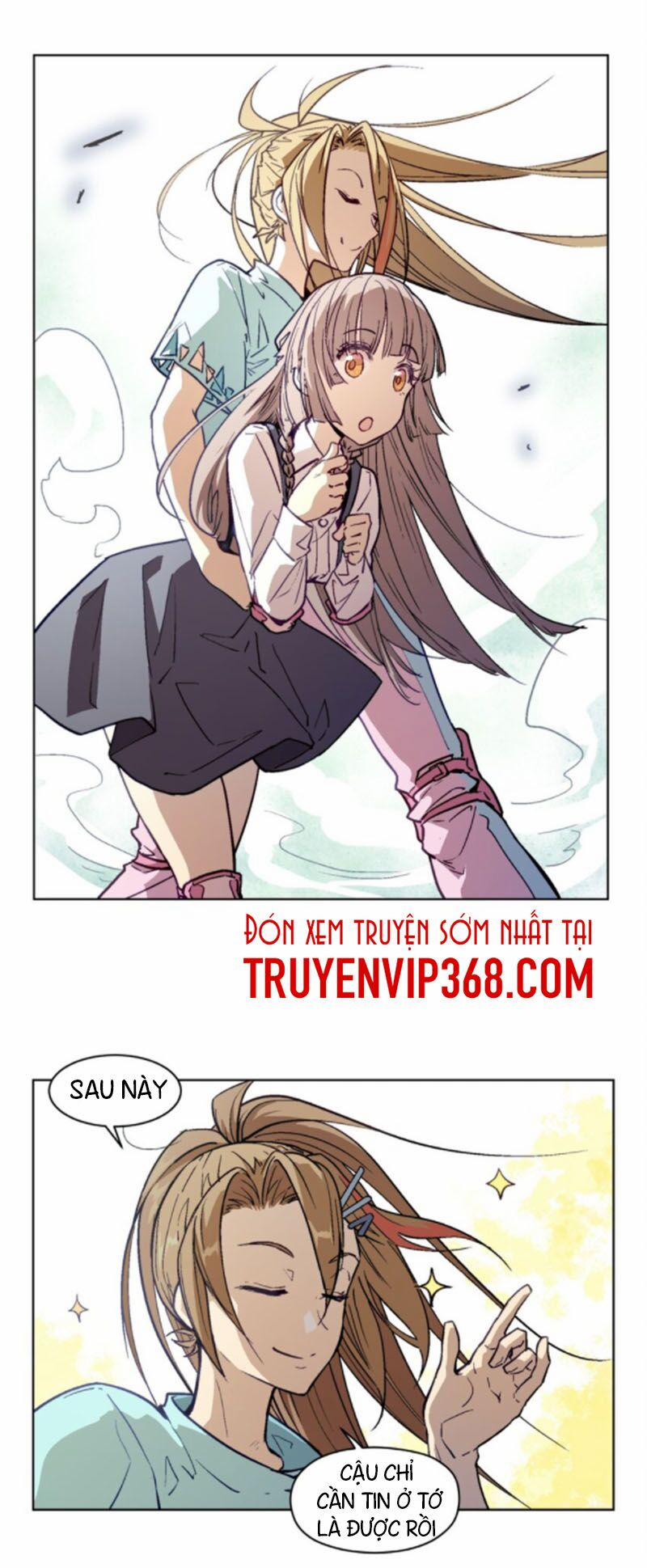 Vương Bài Đặc Công Trùng Sinh Vườn Trường 6 trang 9