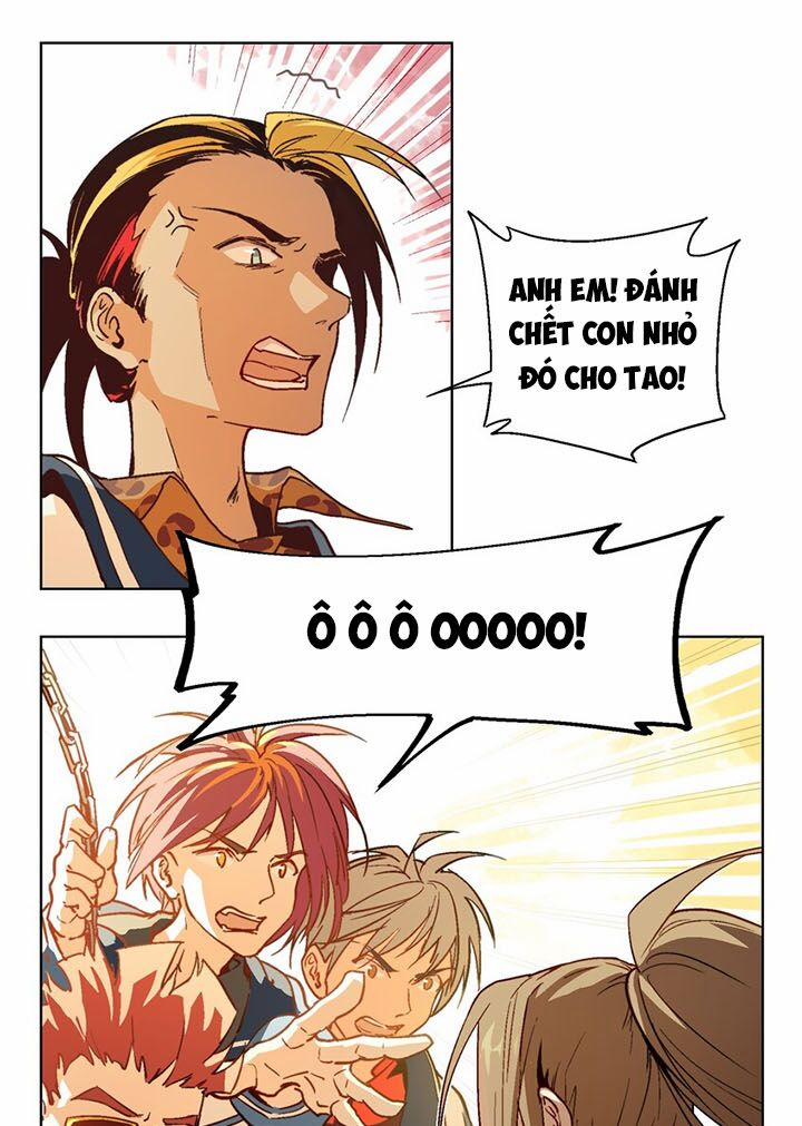 Vương Bài Đặc Công Trùng Sinh Vườn Trường 7 trang 10