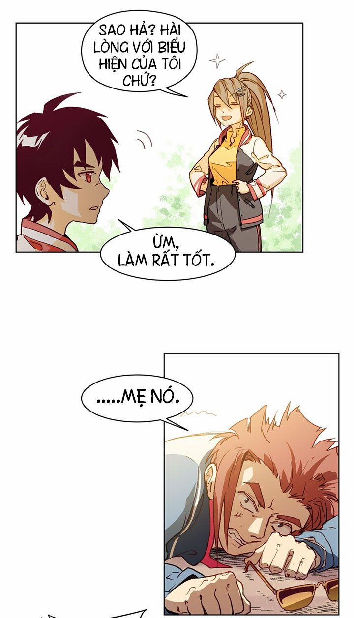 Vương Bài Đặc Công Trùng Sinh Vườn Trường 7 trang 21