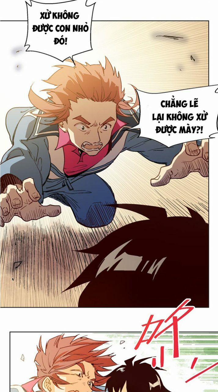 Vương Bài Đặc Công Trùng Sinh Vườn Trường 7 trang 22