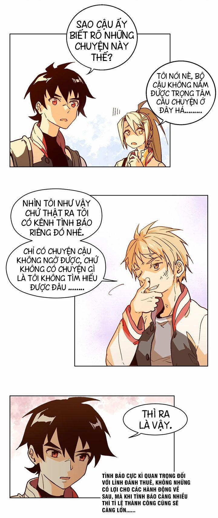 Vương Bài Đặc Công Trùng Sinh Vườn Trường 7 trang 31