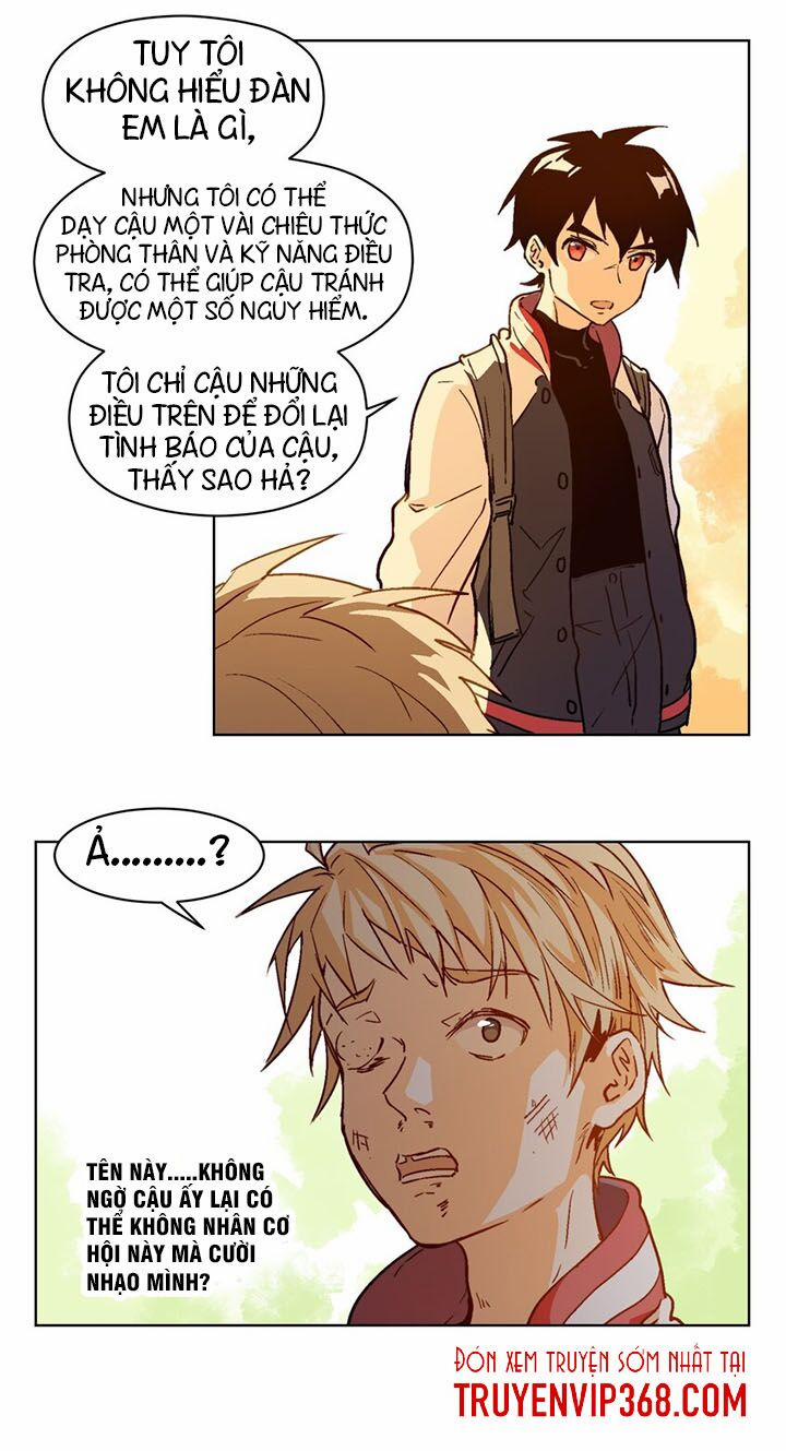 Vương Bài Đặc Công Trùng Sinh Vườn Trường 7 trang 32