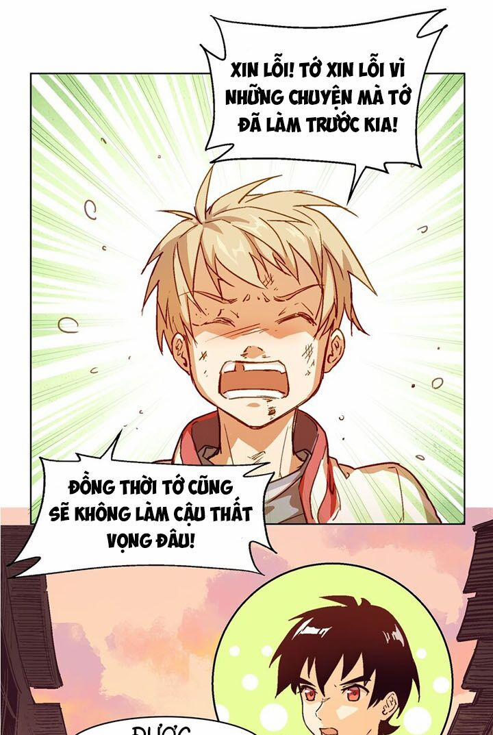 Vương Bài Đặc Công Trùng Sinh Vườn Trường 7 trang 36