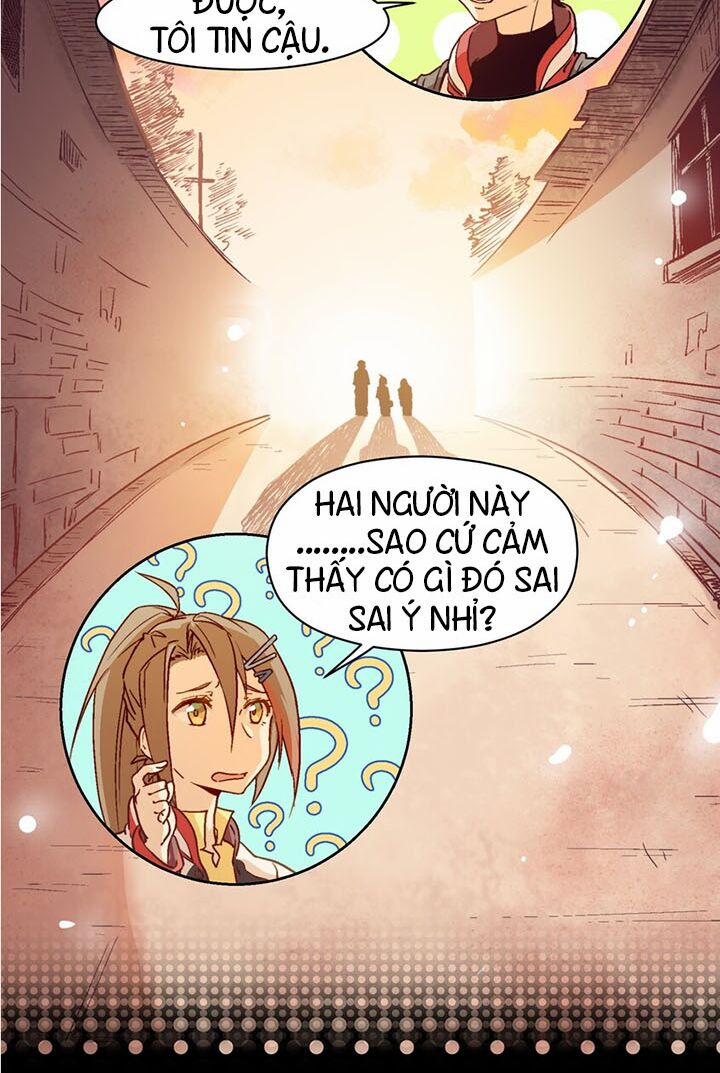 Vương Bài Đặc Công Trùng Sinh Vườn Trường 7 trang 37