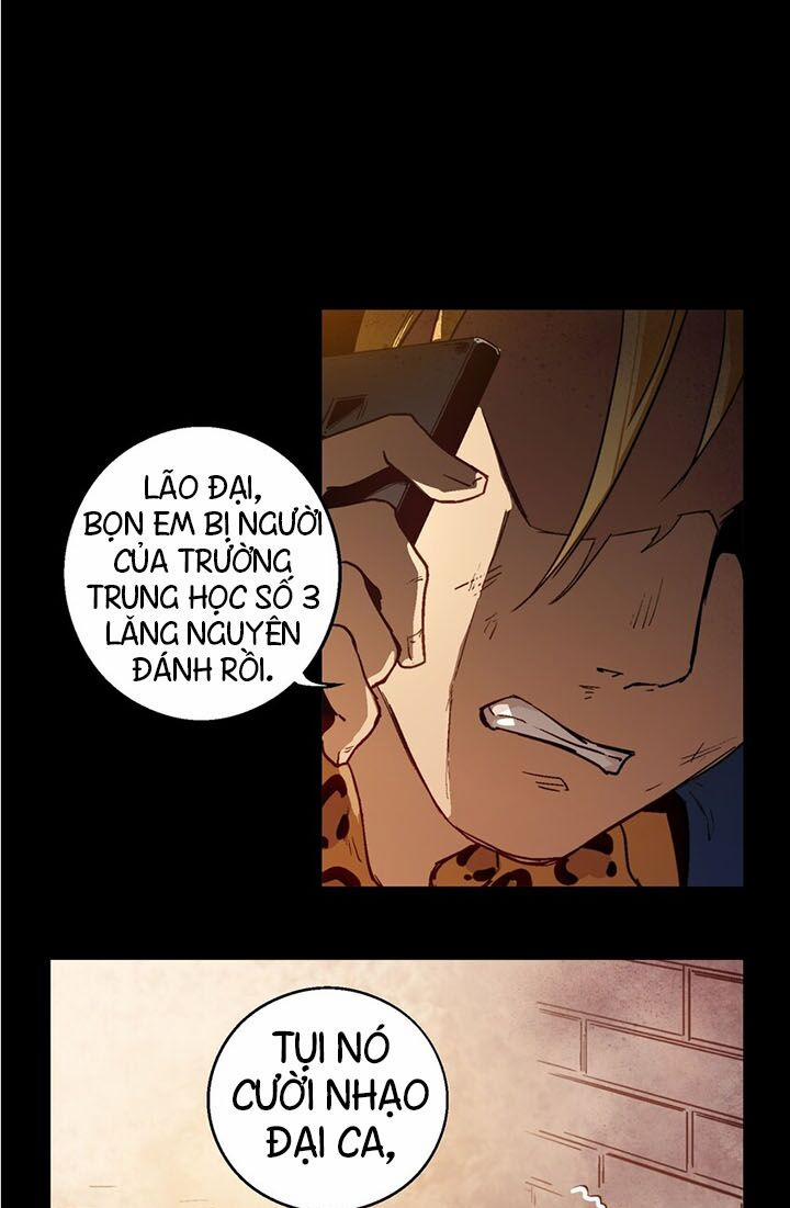 Vương Bài Đặc Công Trùng Sinh Vườn Trường 7 trang 38