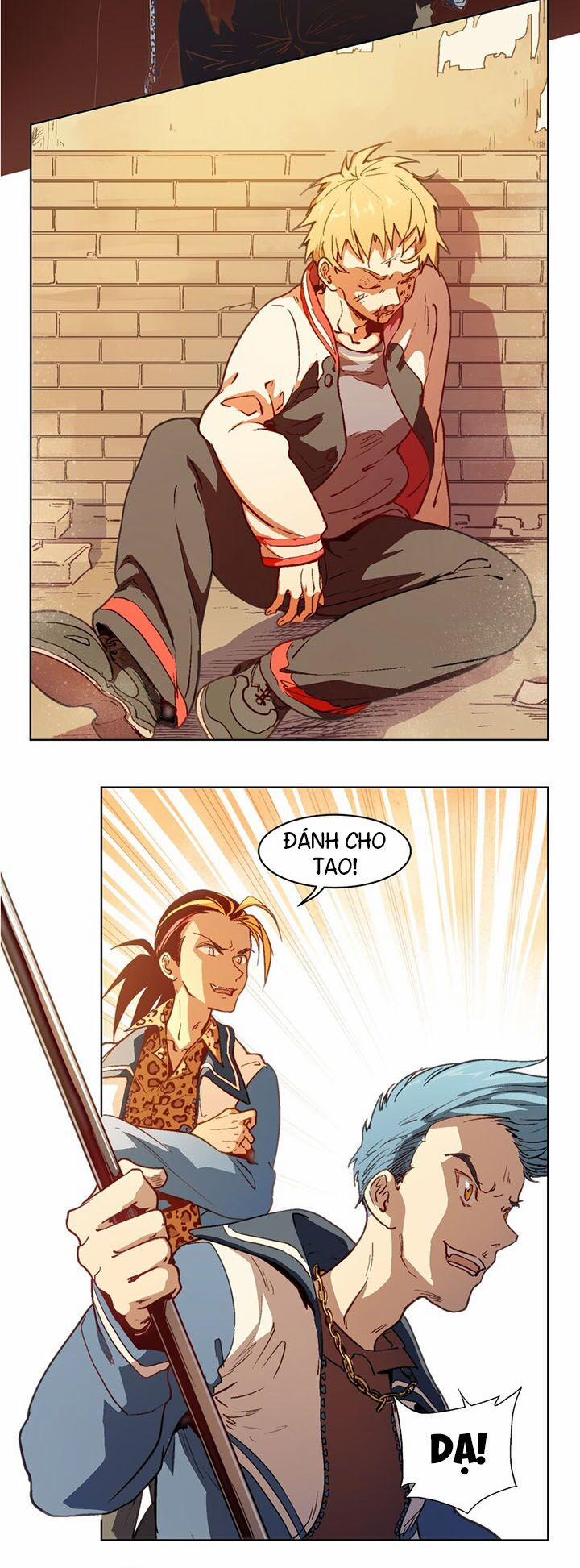 Vương Bài Đặc Công Trùng Sinh Vườn Trường 7 trang 4