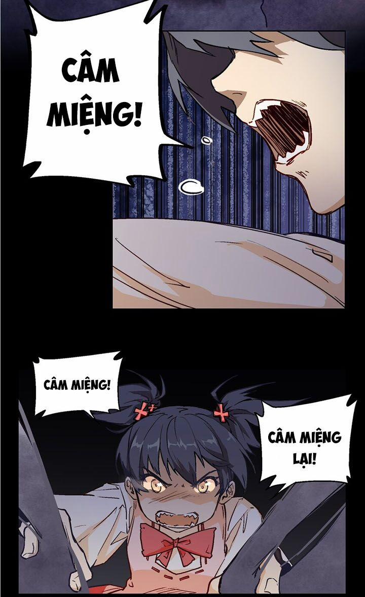 Vương Bài Đặc Công Trùng Sinh Vườn Trường 8 trang 19