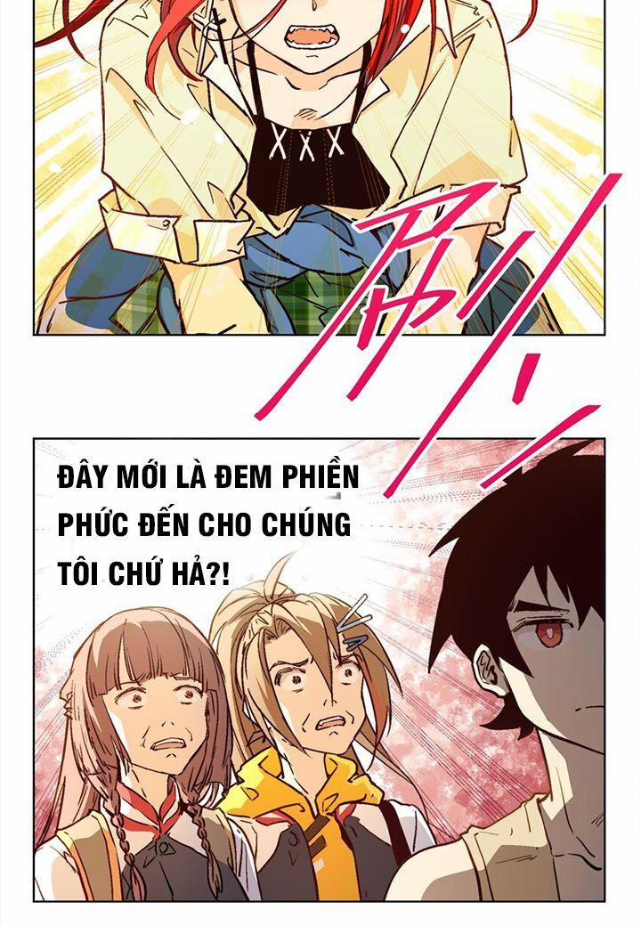 Vương Bài Đặc Công Trùng Sinh Vườn Trường 8 trang 29