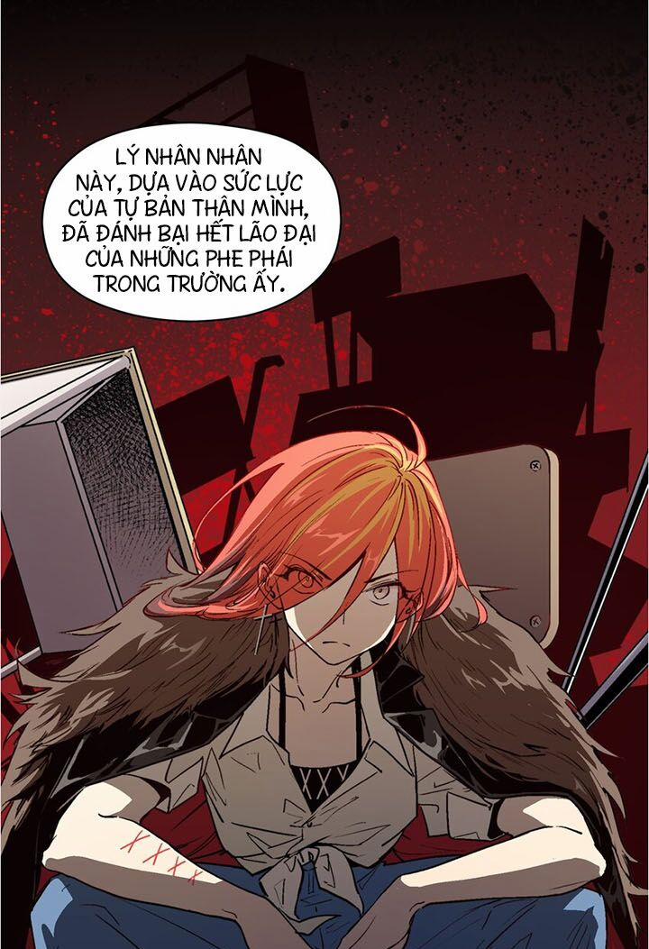 Vương Bài Đặc Công Trùng Sinh Vườn Trường 9 trang 12