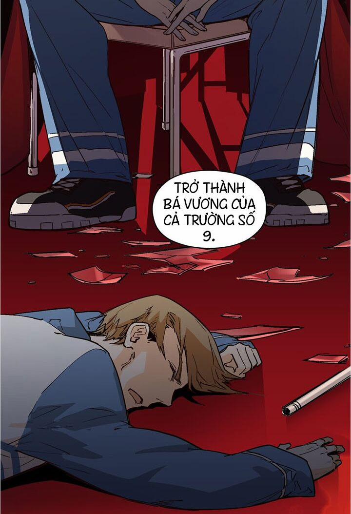 Vương Bài Đặc Công Trùng Sinh Vườn Trường 9 trang 13