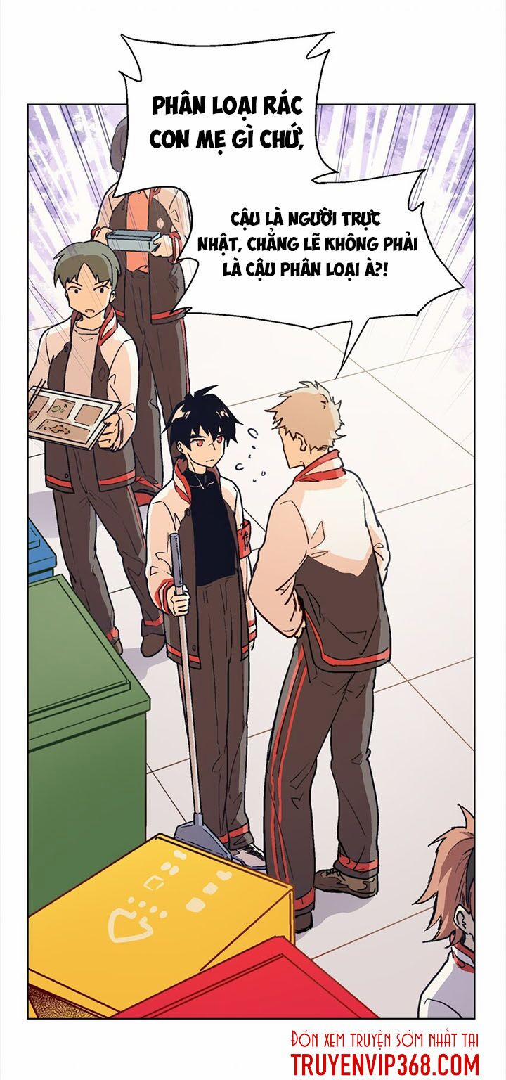 Vương Bài Đặc Công Trùng Sinh Vườn Trường 9 trang 20