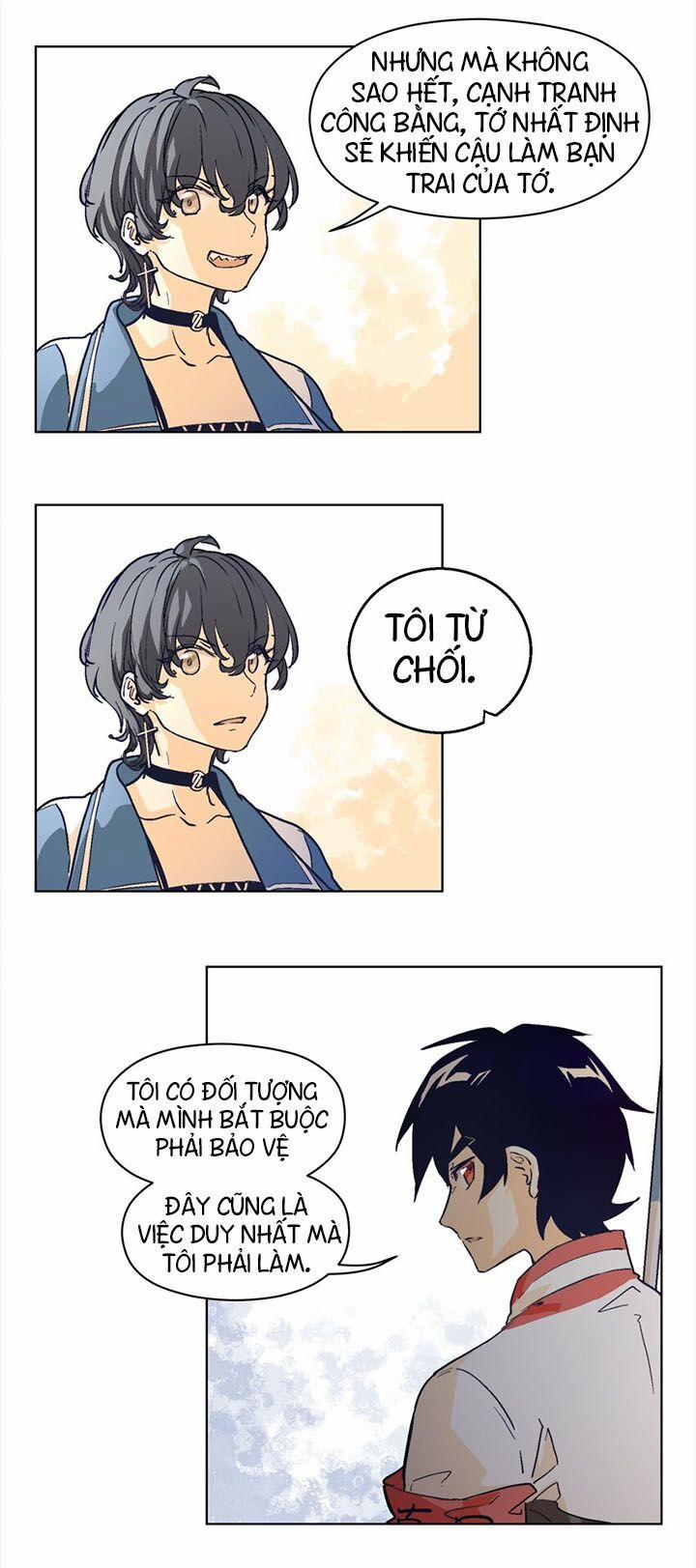 Vương Bài Đặc Công Trùng Sinh Vườn Trường 9 trang 27