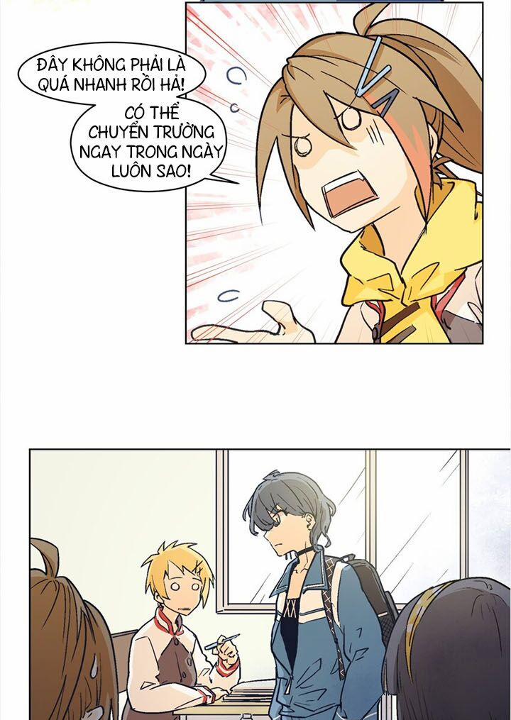 Vương Bài Đặc Công Trùng Sinh Vườn Trường 9 trang 4