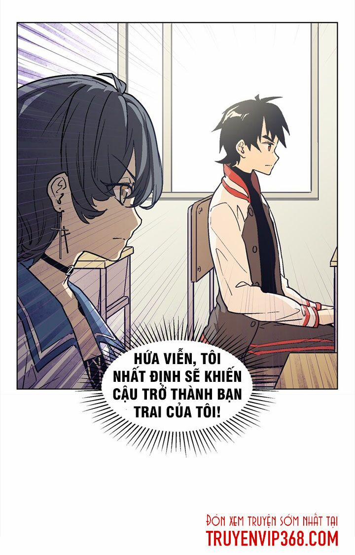 Vương Bài Đặc Công Trùng Sinh Vườn Trường 9 trang 8