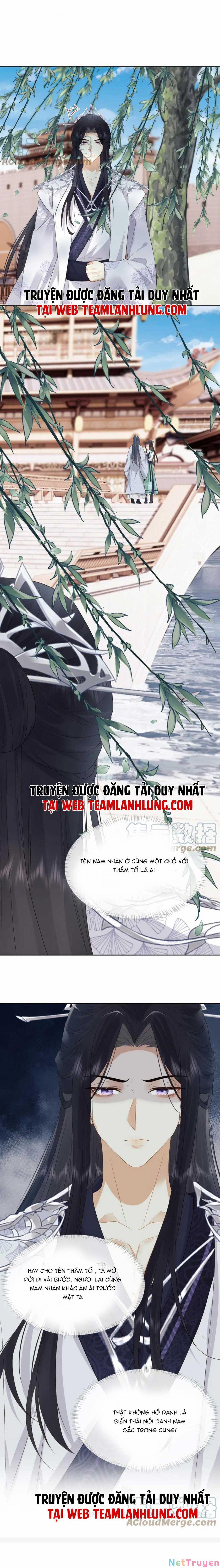 Vương Gia Cuồng Ghen Tuông 10 trang 7