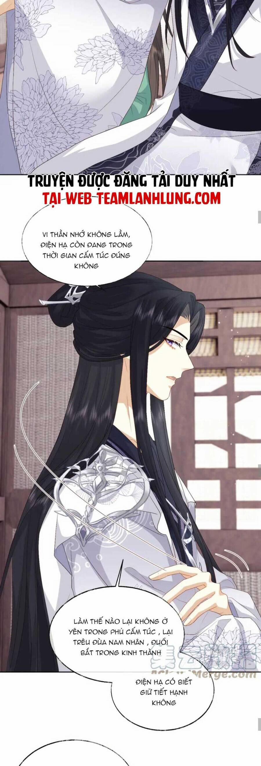 Vương Gia Cuồng Ghen Tuông 12 trang 13