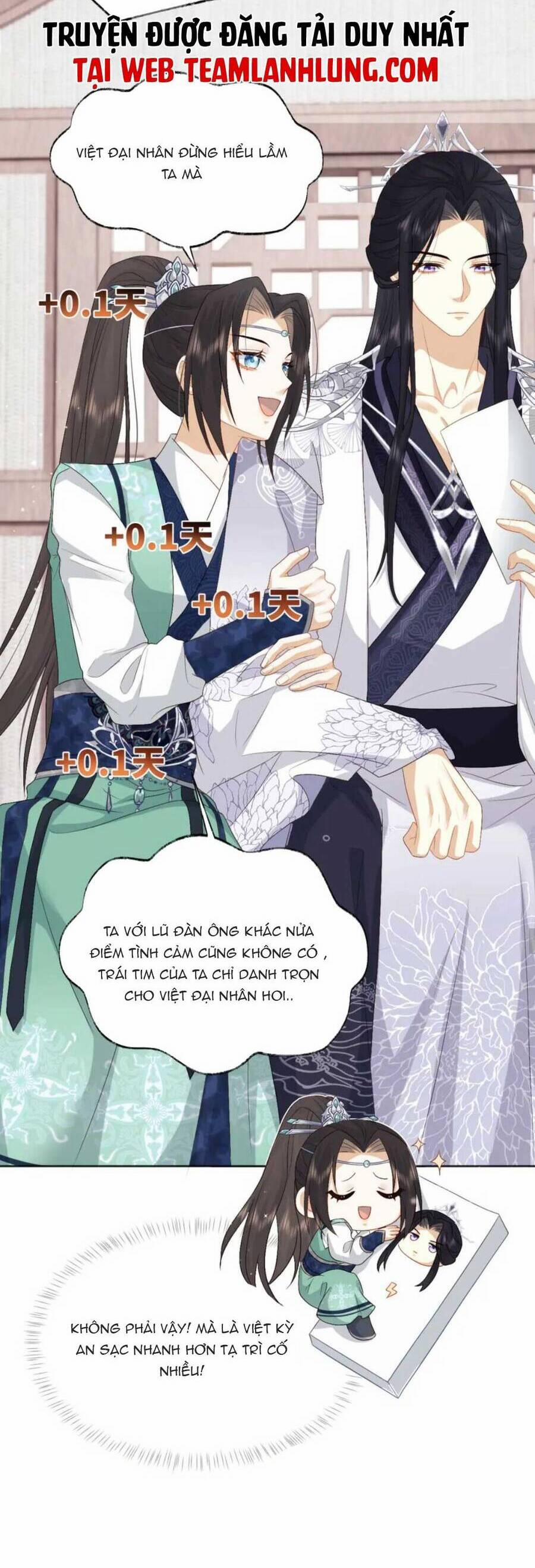 Vương Gia Cuồng Ghen Tuông 12 trang 15